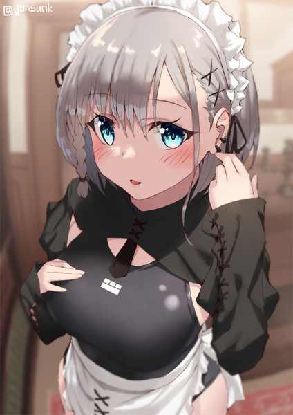 おかしくないかな Jonsun さんのイラスト ニコニコ静画 イラスト