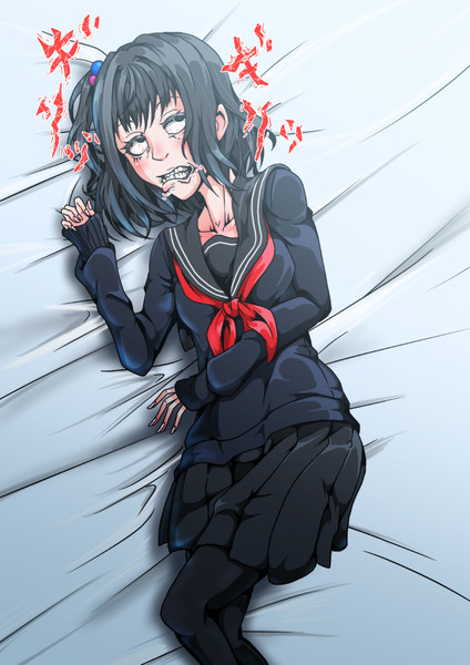 歯ぎしり小夜 黒雅 さんのイラスト ニコニコ静画 イラスト