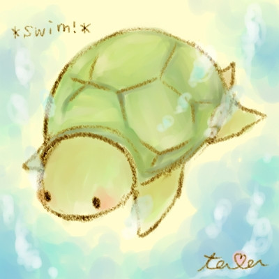 塩辛い 水族館 持ってる たまさん イラストカメ 奨学金 身元 キャリッジ