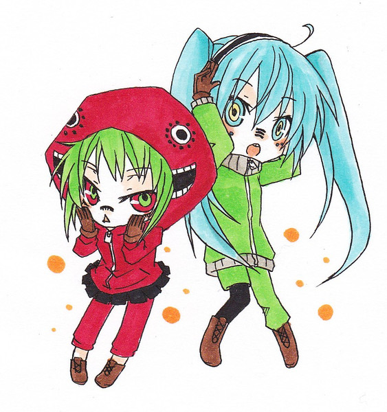 マトリョシカ 琉胡 さんのイラスト ニコニコ静画 イラスト