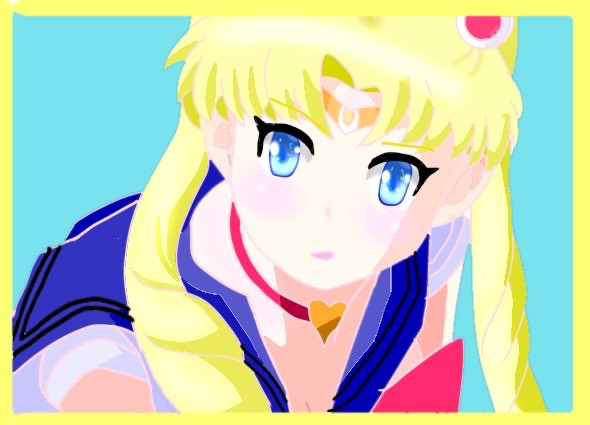 月野うさぎさん ミズキ さんのイラスト ニコニコ静画 イラスト