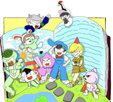 アニメ ケチャップ ピクルス きのここ さんのイラスト ニコニコ静画 イラスト