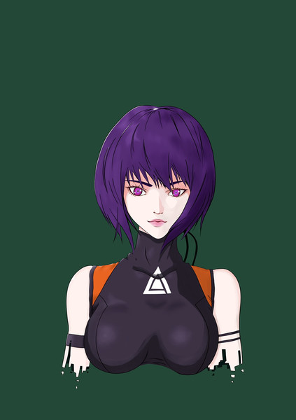 草薙素子 ライト さんのイラスト ニコニコ静画 イラスト