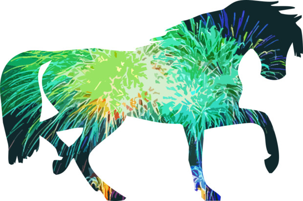 競馬場に行こう ニコニコ静画 イラスト