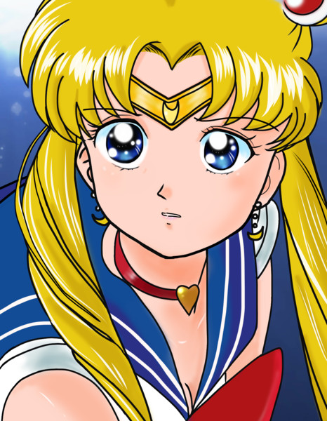 セーラームーン 百合杏 さんのイラスト ニコニコ静画 イラスト