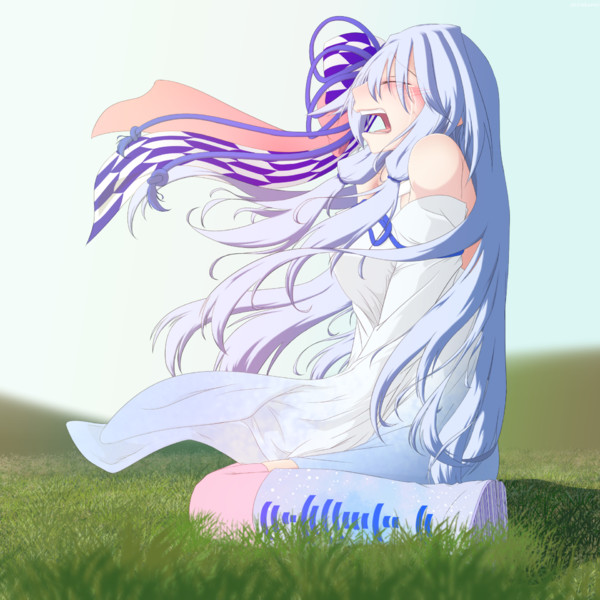 号泣葵ちゃん 白雲流 さんのイラスト ニコニコ静画 イラスト
