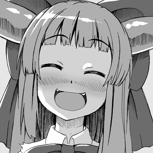 幸せそうな笑顔の萃香ちゃん 黒烏龍 さんのイラスト ニコニコ静画 イラスト