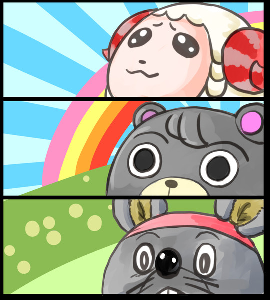 ピッコロ Nicosub静画