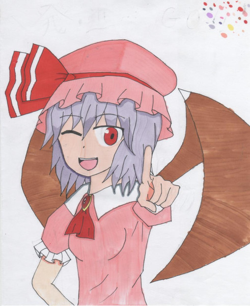 コピック お嬢様描いてみた ムラありすぎ Reo さんのイラスト ニコニコ静画 イラスト