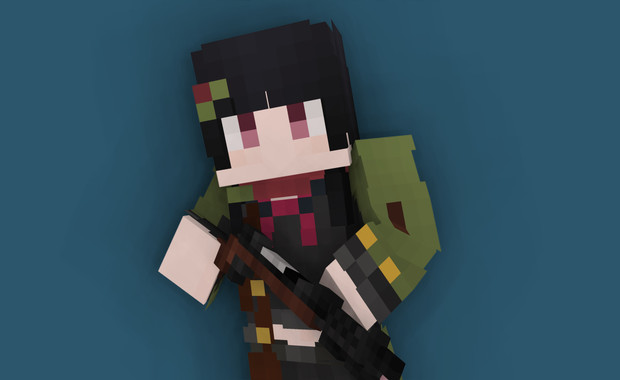 ドールズフロントライン 櫻花一 式 Skin Mickmick さんのイラスト ニコニコ静画 イラスト