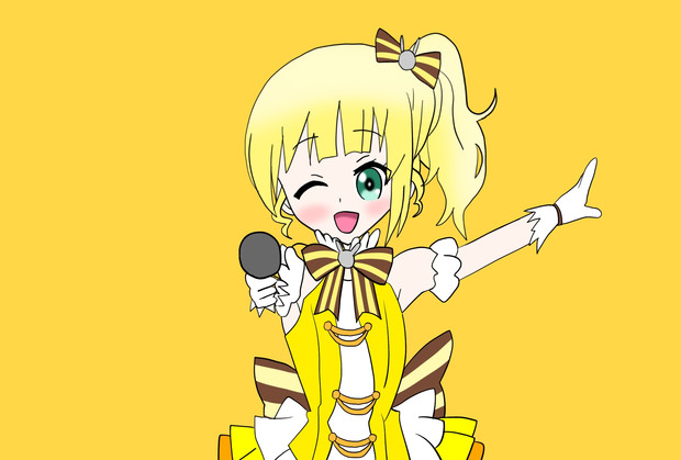 カフェインアイドルシャロちゃん 絵描きの冒険者katosan さんのイラスト ニコニコ静画 イラスト