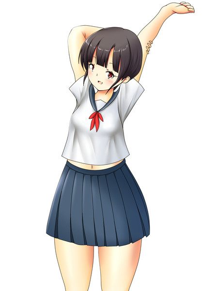 放課後ゴーレム兵さん の中の人 バンザイ さんのイラスト ニコニコ静画 イラスト