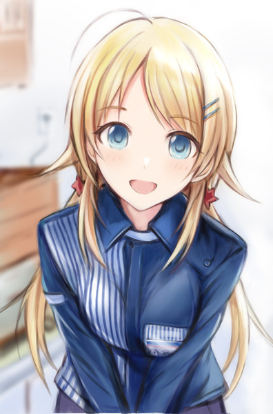 ローソンコラボ Nannacy7 さんのイラスト ニコニコ静画 イラスト