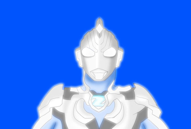 今度のウルトラマンはかっとビングだぜ オレ 絵描きの冒険者katosan さんのイラスト ニコニコ静画 イラスト