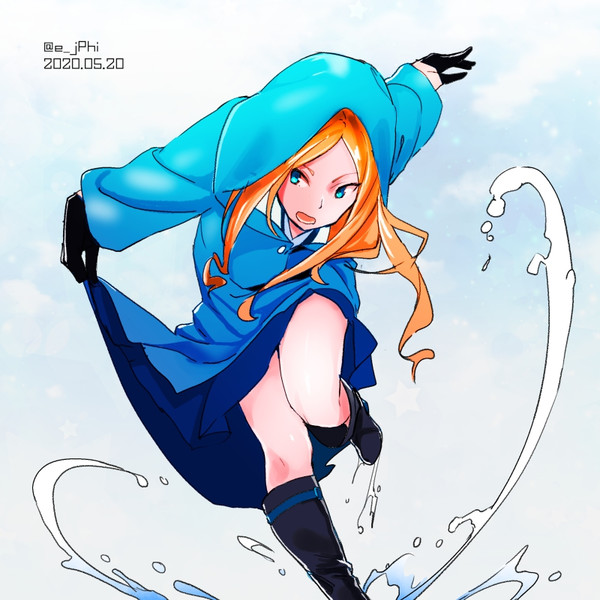 レインコート Vii さんのイラスト ニコニコ静画 イラスト