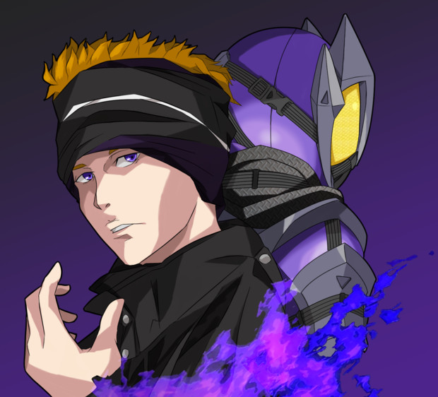 仮面ライダー滅 滅 Miyabi さんのイラスト ニコニコ静画 イラスト
