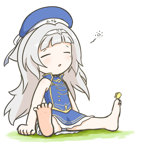 ぽかぽかふぃーぜ フィード さんのイラスト ニコニコ静画 イラスト