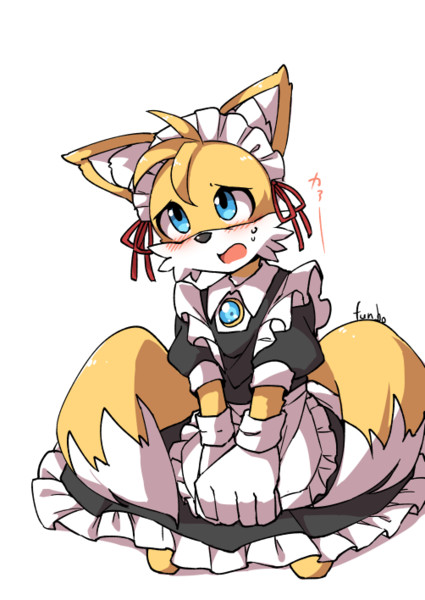 テイルス ふんぼ さんのイラスト ニコニコ静画 イラスト