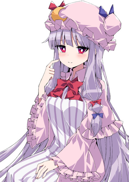ぱちぇ つきみりん さんのイラスト ニコニコ静画 イラスト