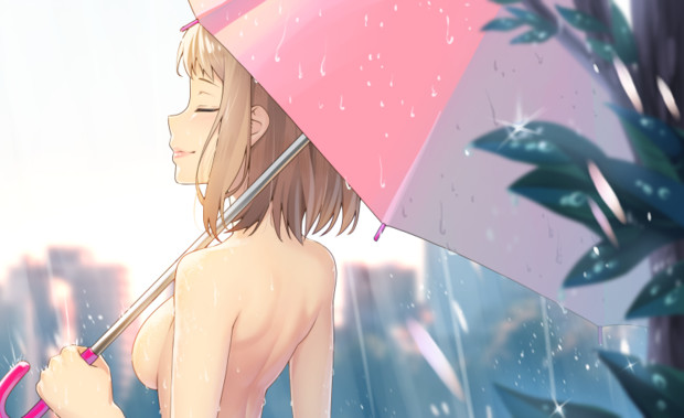 裸 タクロヲ 日曜 西へ27a さんのイラスト ニコニコ静画 イラスト