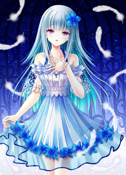 リゼ ヘルエスタ 天羽ゆう さんのイラスト ニコニコ静画 イラスト