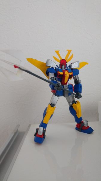 ガンプラで作ったダイターン3 レオナ さんのイラスト ニコニコ静画 イラスト