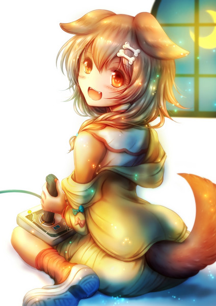 ほらよ 戌神ころね 柚乃本ちひろ さんのイラスト ニコニコ静画 イラスト