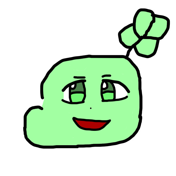 よつろん Moekyara Png 枝豆スカイ さんのイラスト ニコニコ静画 イラスト