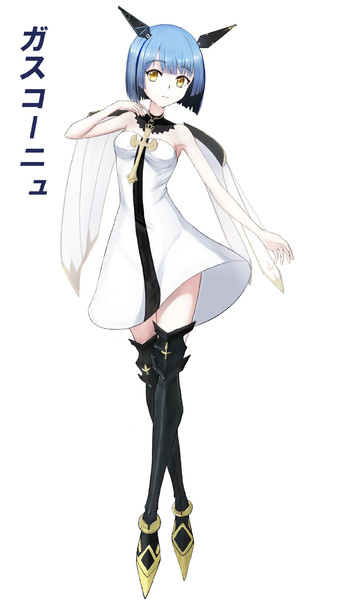 アズールレーン ガスコーニュ 巻 さんのイラスト ニコニコ静画 イラスト