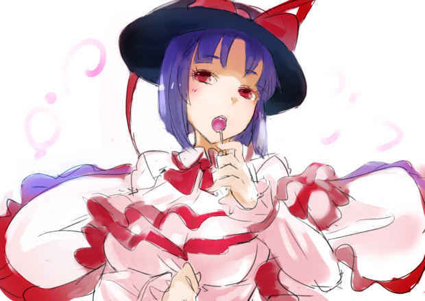 ロリポップ衣玖さん Sinzan さんのイラスト ニコニコ静画 イラスト