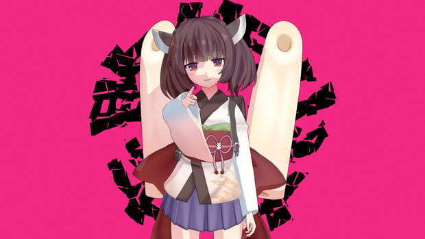 失敗作少女 Crazy さんのイラスト ニコニコ静画 イラスト