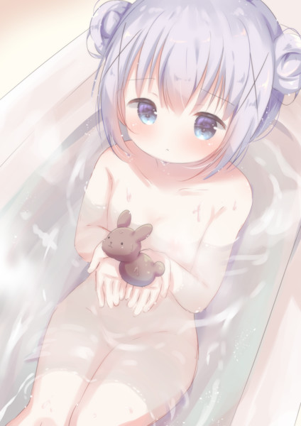 ココアさんと濃厚接触禁止になったチノちゃん 風和りん さんのイラスト ニコニコ静画 イラスト