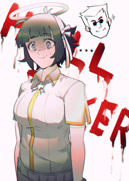 アザゼルさん Helltaker Amirun さんのイラスト ニコニコ静画 イラスト
