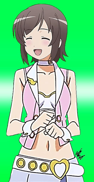 宇佐美奈々子 Bruise Eyedバッタ さんのイラスト ニコニコ静画 イラスト