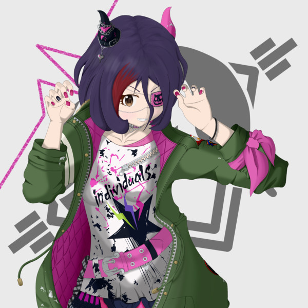 早坂美玲 Needle さんのイラスト ニコニコ静画 イラスト