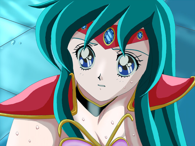 sailormoonredraw】ドリームハンター麗夢で描いてみた sailormoonredraw】ドリームハンター麗夢で描いてみた