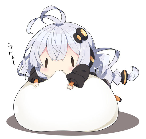 もちあかり みるくぱんだ お仕事期日要相談 さんのイラスト ニコニコ静画 イラスト