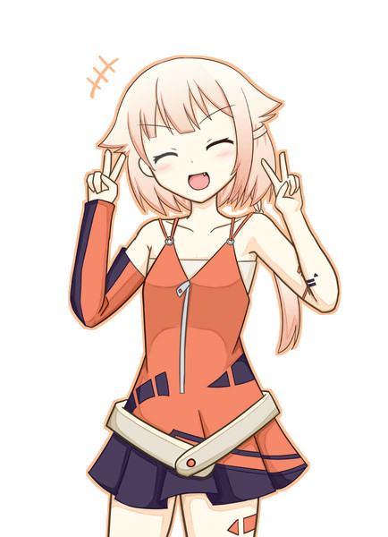 Oieちゃんお迎えしました ヤマト さんのイラスト ニコニコ静画 イラスト