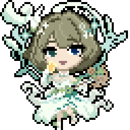 64x64 グラブル楓さん まおうだす さんのイラスト ニコニコ静画 イラスト