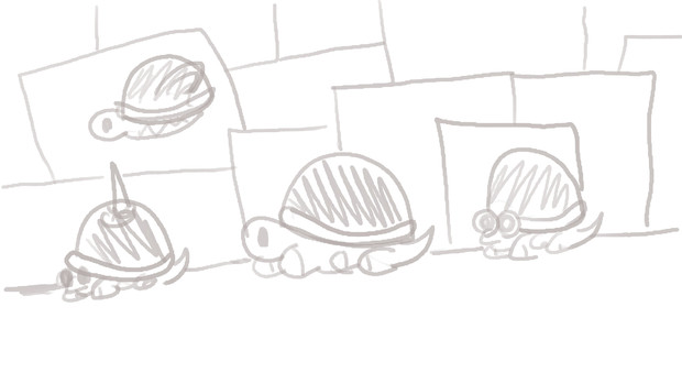 いろんなメット