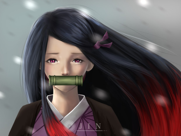 ねずこ J I N さんのイラスト ニコニコ静画 イラスト