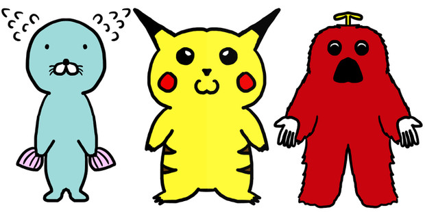 シンメトリー Noverun さんのイラスト ニコニコ静画 イラスト