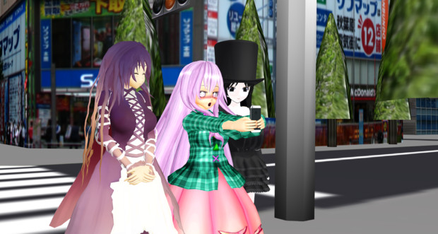 今日は こころの日なのでスマホ買ってあげた 世界平和モララー さんのイラスト ニコニコ静画 イラスト