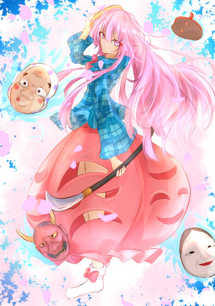 こころ ニコニコ 東方まとめ 静画