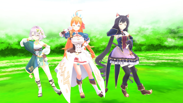 プリンセスコネクト Re Dive キャラクター まり さんのイラスト ニコニコ静画 イラスト