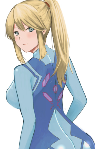 サムス さぬき Siruba さんのイラスト ニコニコ静画 イラスト