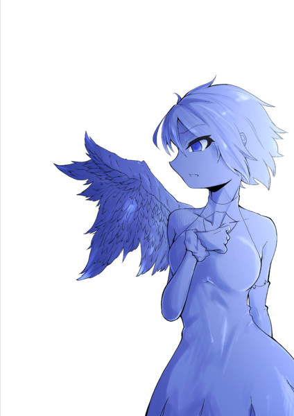 天使 愛 茶 あいちゃ さんのイラスト ニコニコ静画 イラスト