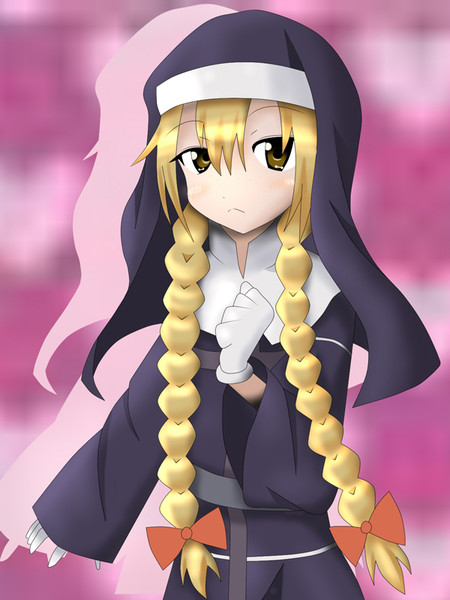 アンジェレネ描いてみた！ / とぅー さんのイラスト ニコニコ静画 (イラスト)