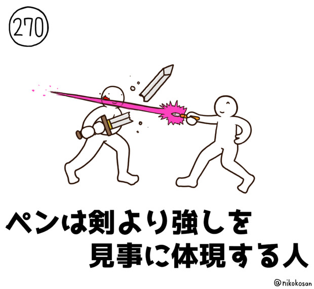 今日の人 270人目 255 さんのイラスト ニコニコ静画 イラスト