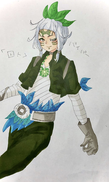 囚人 バイパー 闇夜 美月 さんのイラスト ニコニコ静画 イラスト